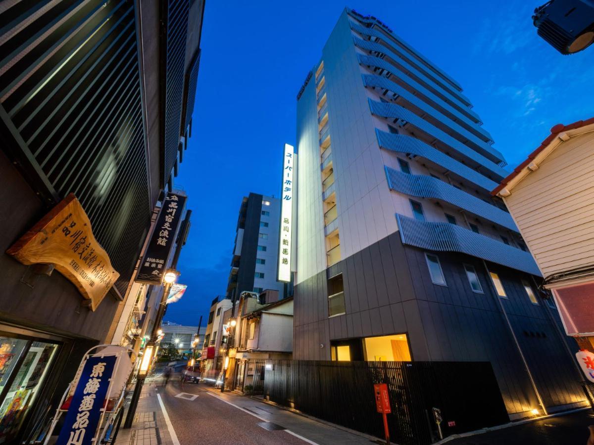 Super Hotel Shinagawa Shinbanba Tokyo Exterior photo