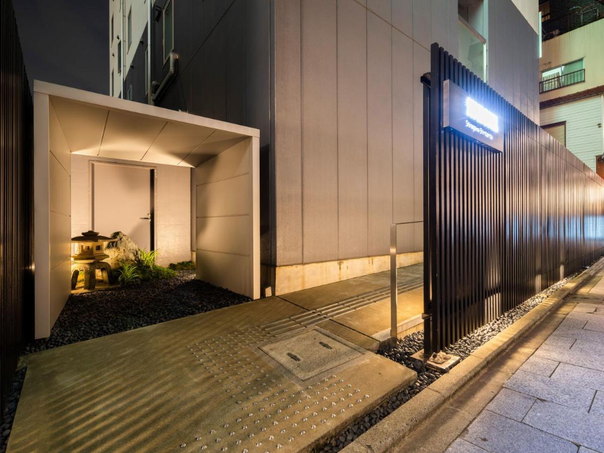 Super Hotel Shinagawa Shinbanba Tokyo Exterior photo